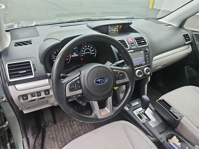 used 2018 Subaru Forester car, priced at $17,862