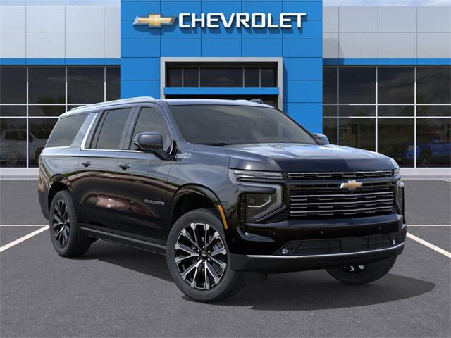 new 2025 Chevrolet Suburban car, priced at $93,475