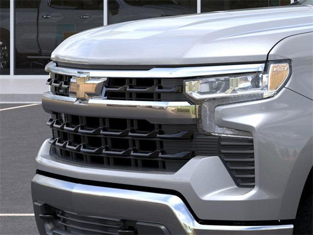 new 2026 Chevrolet Silverado 1500 car, priced at $52,374