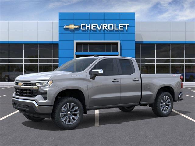 new 2026 Chevrolet Silverado 1500 car, priced at $52,374