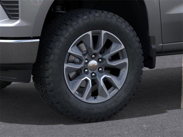 new 2026 Chevrolet Silverado 1500 car, priced at $52,374