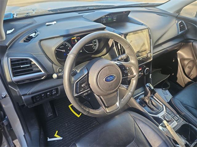 used 2023 Subaru Forester car, priced at $32,000