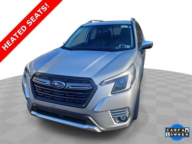 used 2023 Subaru Forester car, priced at $32,000