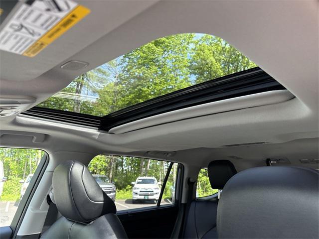 used 2023 Toyota Highlander car, priced at $39,900