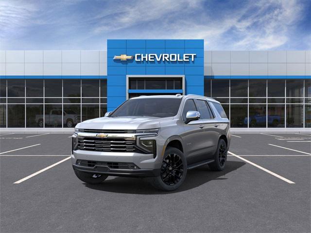 new 2025 Chevrolet Tahoe car, priced at $86,575