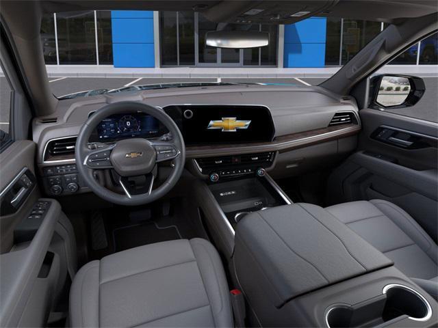 new 2025 Chevrolet Tahoe car, priced at $69,285