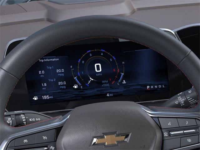 new 2025 Chevrolet Tahoe car, priced at $69,285