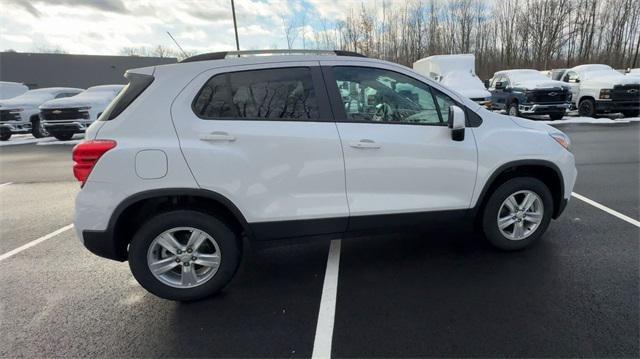 used 2022 Chevrolet Trax car, priced at $18,990