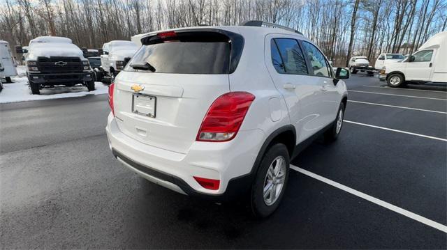 used 2022 Chevrolet Trax car, priced at $18,990