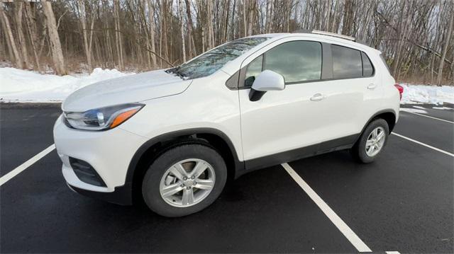 used 2022 Chevrolet Trax car, priced at $18,990