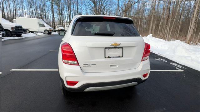 used 2022 Chevrolet Trax car, priced at $18,990