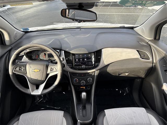 used 2022 Chevrolet Trax car, priced at $18,990