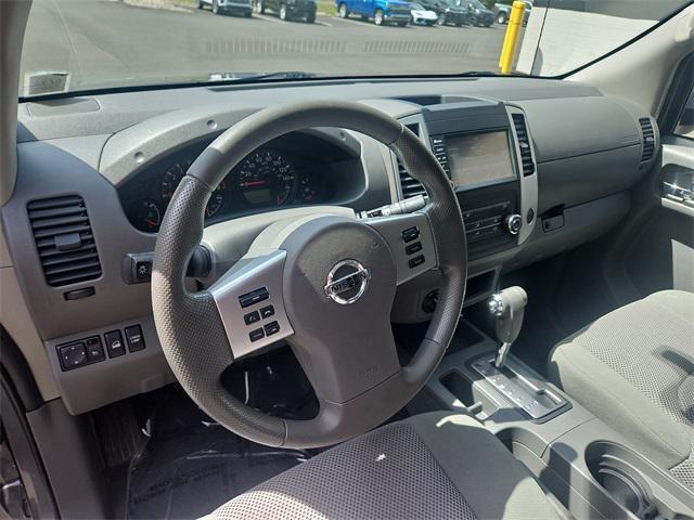 used 2019 Nissan Frontier car, priced at $23,799