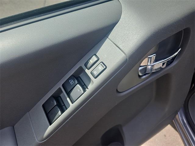 used 2019 Nissan Frontier car, priced at $23,799
