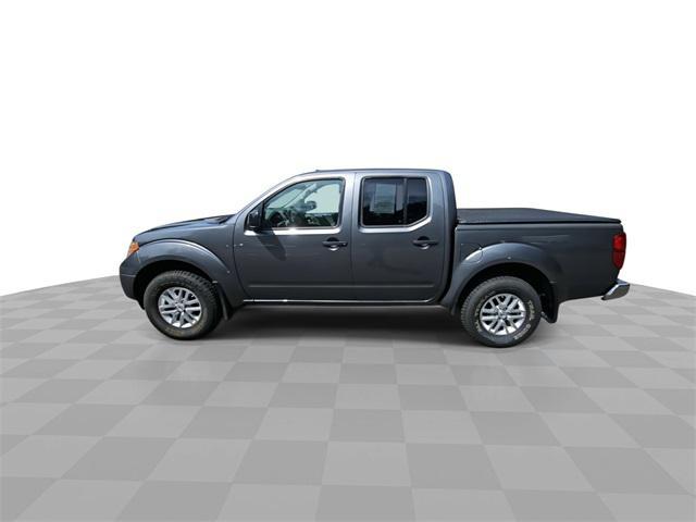 used 2019 Nissan Frontier car, priced at $23,799