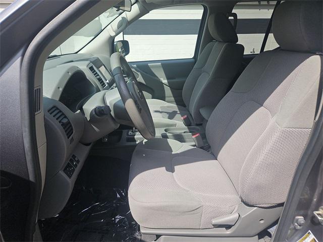 used 2019 Nissan Frontier car, priced at $23,799