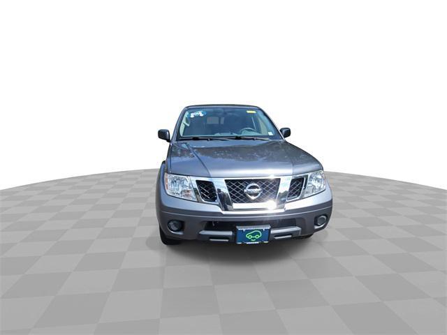 used 2019 Nissan Frontier car, priced at $23,799