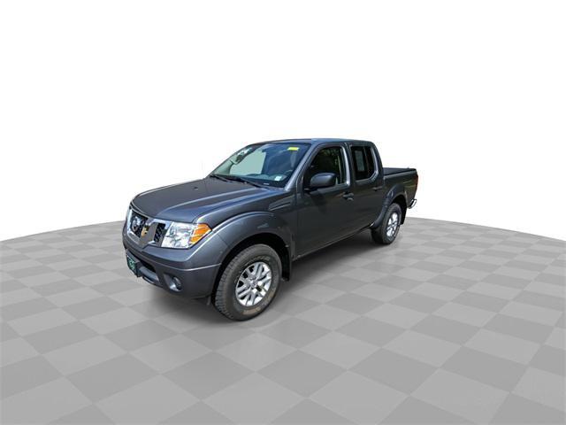 used 2019 Nissan Frontier car, priced at $23,799