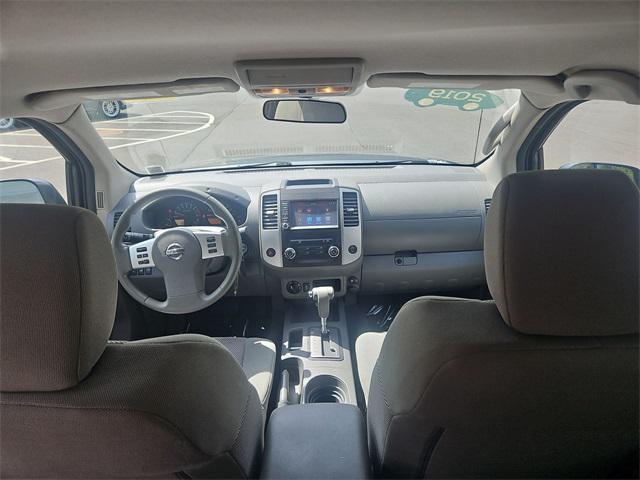 used 2019 Nissan Frontier car, priced at $23,799