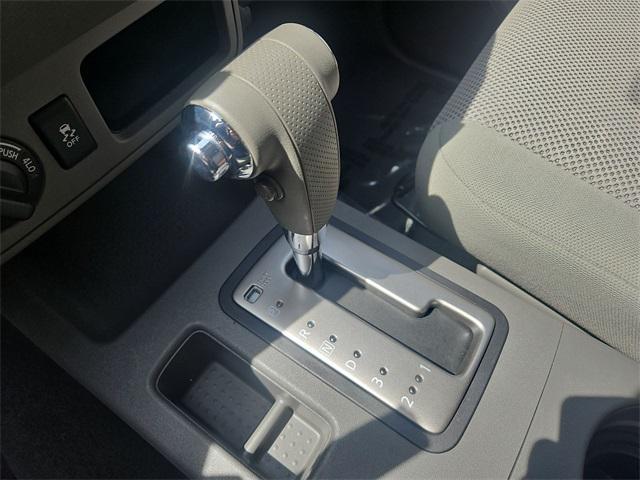 used 2019 Nissan Frontier car, priced at $23,799