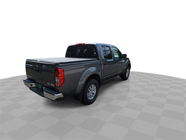 used 2019 Nissan Frontier car, priced at $23,799