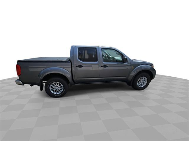 used 2019 Nissan Frontier car, priced at $23,799