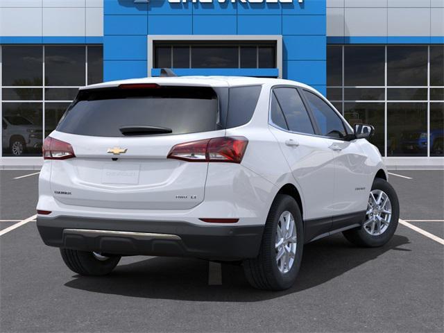 new 2023 Chevrolet Equinox car, priced at $29,603