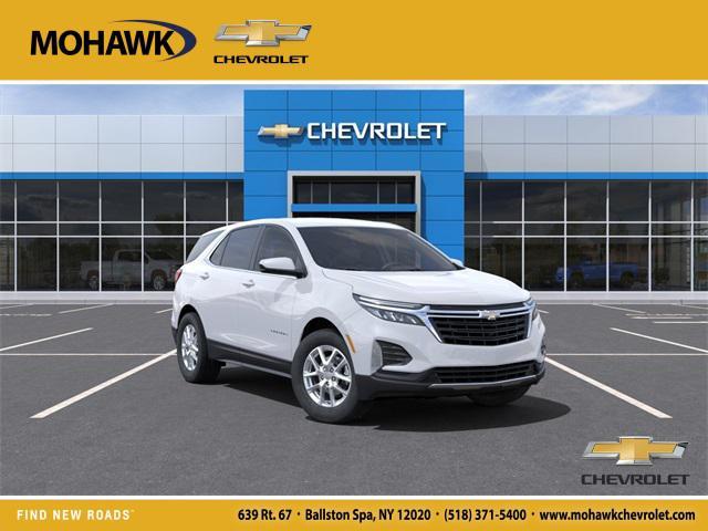 new 2023 Chevrolet Equinox car, priced at $27,853