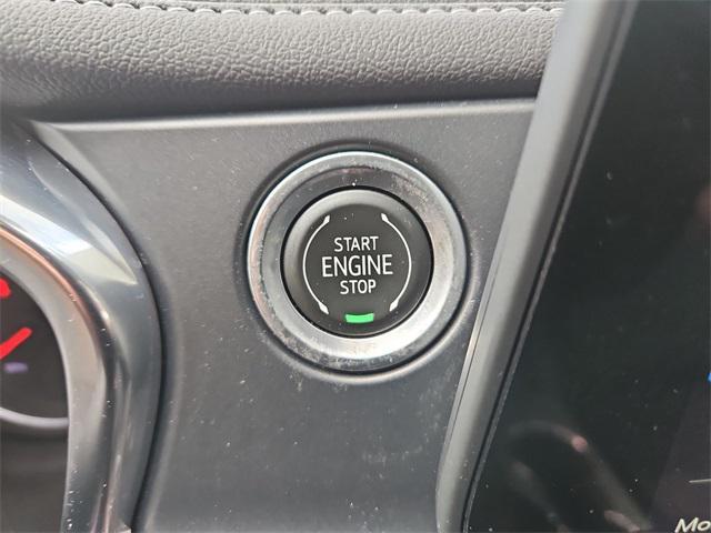 used 2023 Chevrolet Blazer car, priced at $27,000
