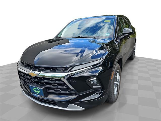 used 2023 Chevrolet Blazer car, priced at $29,000