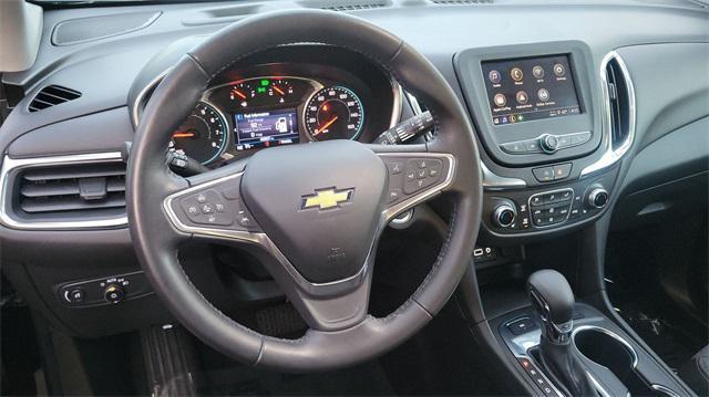 used 2022 Chevrolet Equinox car, priced at $22,101