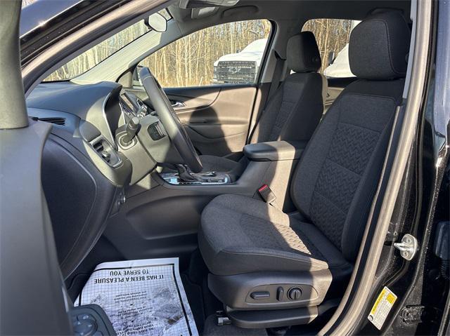 used 2022 Chevrolet Equinox car, priced at $18,846