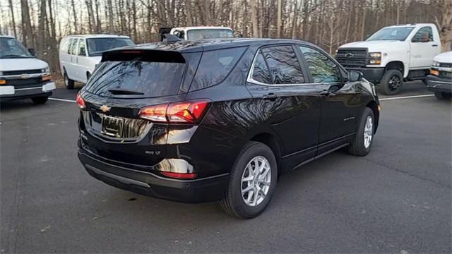 used 2022 Chevrolet Equinox car, priced at $22,101