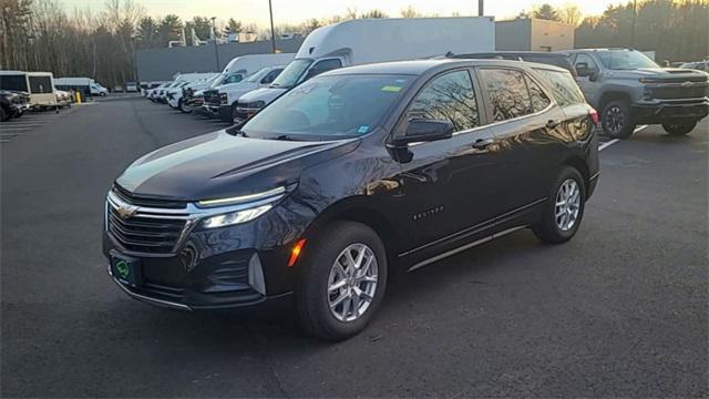 used 2022 Chevrolet Equinox car, priced at $22,101