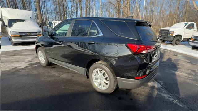 used 2022 Chevrolet Equinox car, priced at $18,846