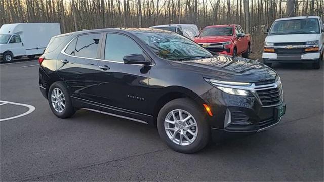 used 2022 Chevrolet Equinox car, priced at $22,101