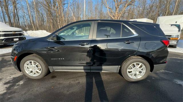 used 2022 Chevrolet Equinox car, priced at $18,846