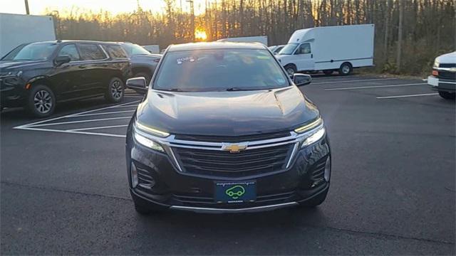 used 2022 Chevrolet Equinox car, priced at $22,101