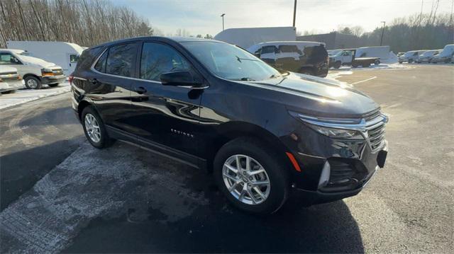 used 2022 Chevrolet Equinox car, priced at $18,846