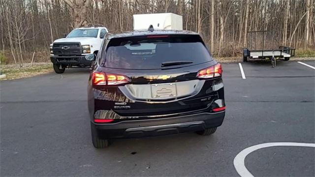 used 2022 Chevrolet Equinox car, priced at $22,101