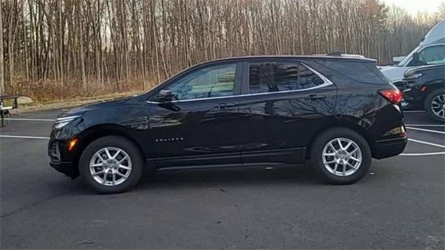 used 2022 Chevrolet Equinox car, priced at $22,101