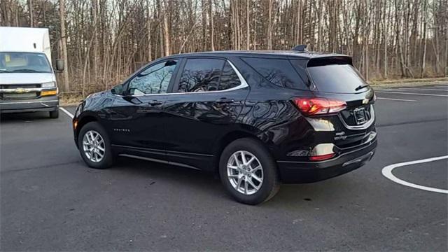 used 2022 Chevrolet Equinox car, priced at $22,101