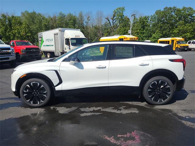 new 2024 Chevrolet Blazer EV car, priced at $54,095