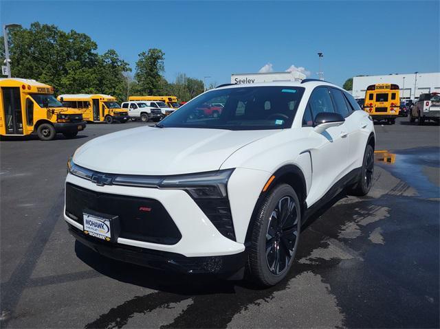 new 2024 Chevrolet Blazer EV car, priced at $54,095