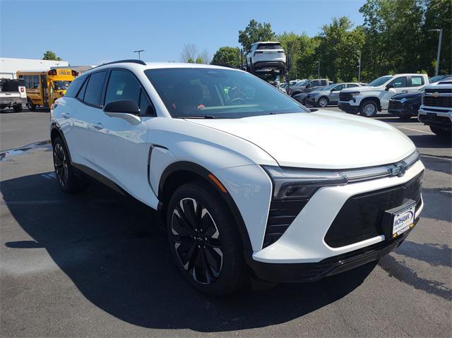 new 2024 Chevrolet Blazer EV car, priced at $54,095