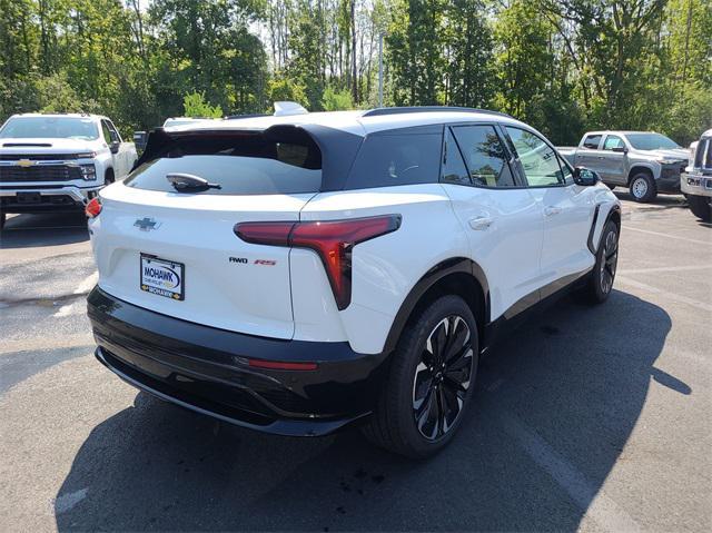 new 2024 Chevrolet Blazer EV car, priced at $54,095