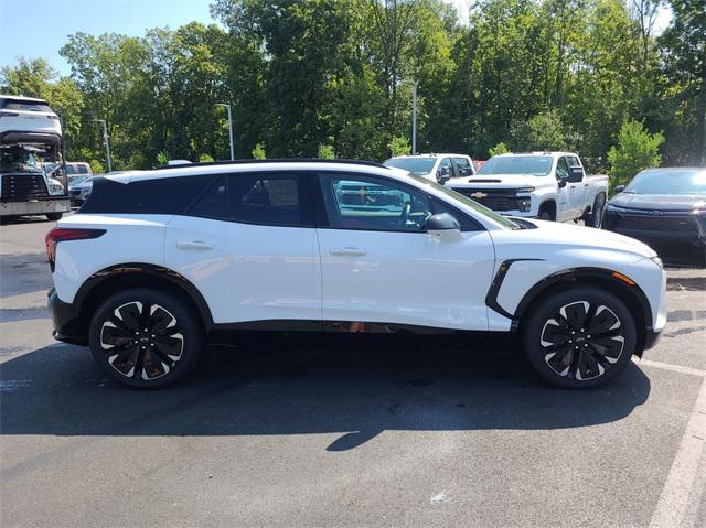 new 2024 Chevrolet Blazer EV car, priced at $54,095