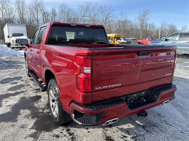 used 2021 Chevrolet Silverado 1500 car, priced at $38,071