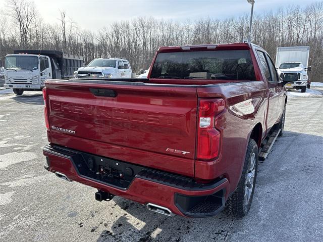 used 2021 Chevrolet Silverado 1500 car, priced at $38,071