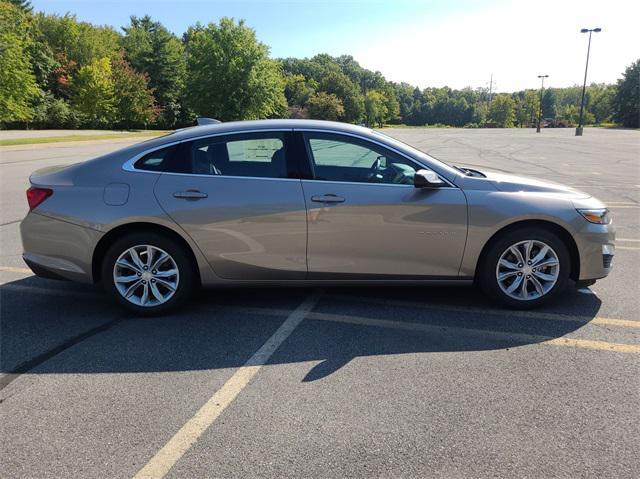 new 2025 Chevrolet Malibu car, priced at $28,578